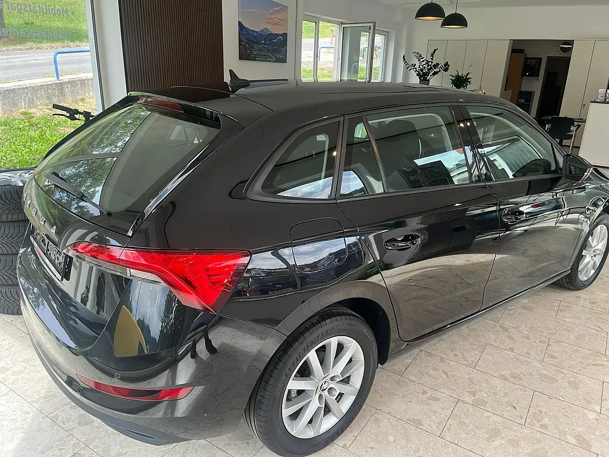 Skoda Scala 2020 photo 3
