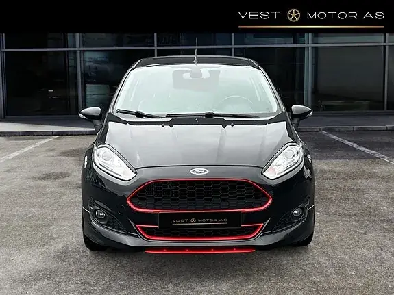 Ford Fiesta 2015 photo 2