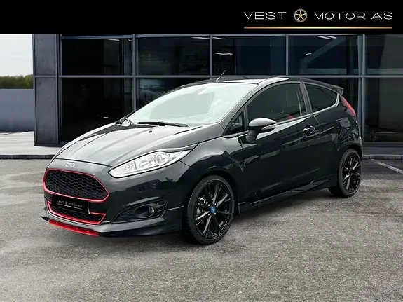 Ford Fiesta 2015 photo 3