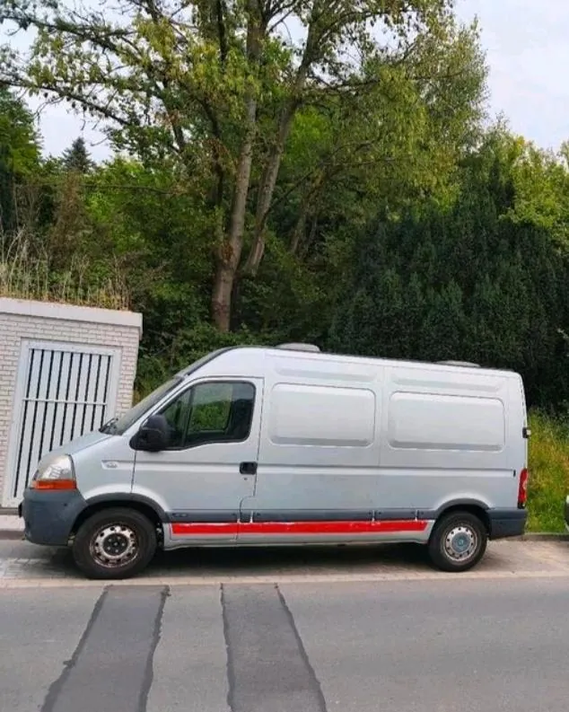 Renault Master Ii