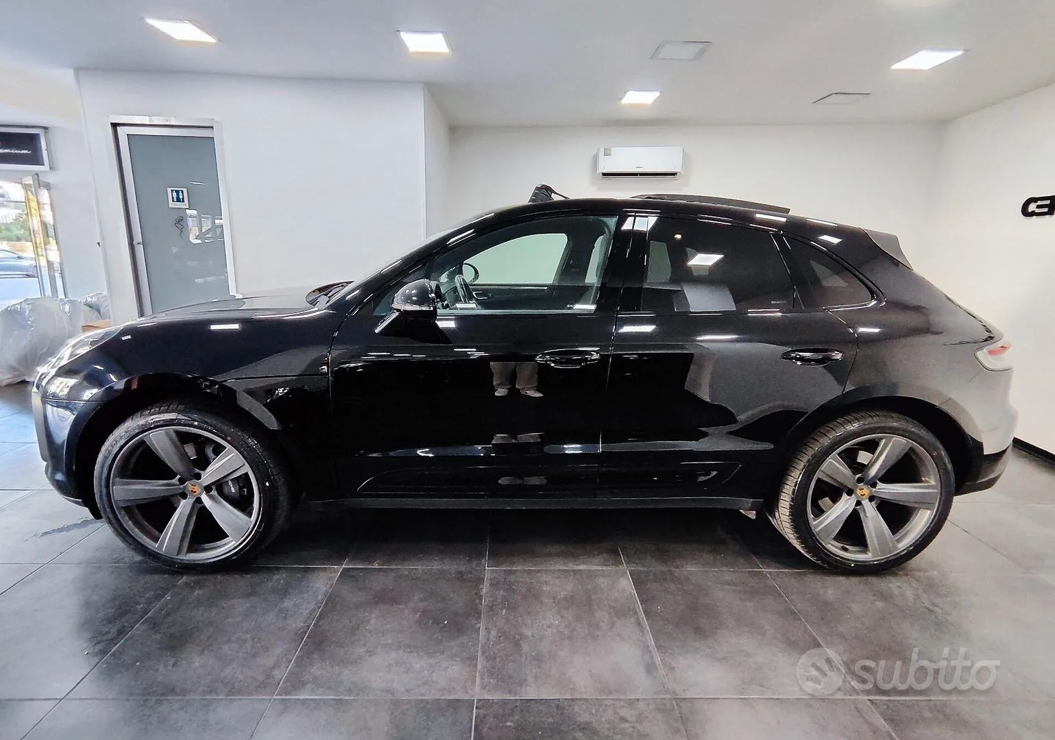 Porsche Macan 2022 photo 5