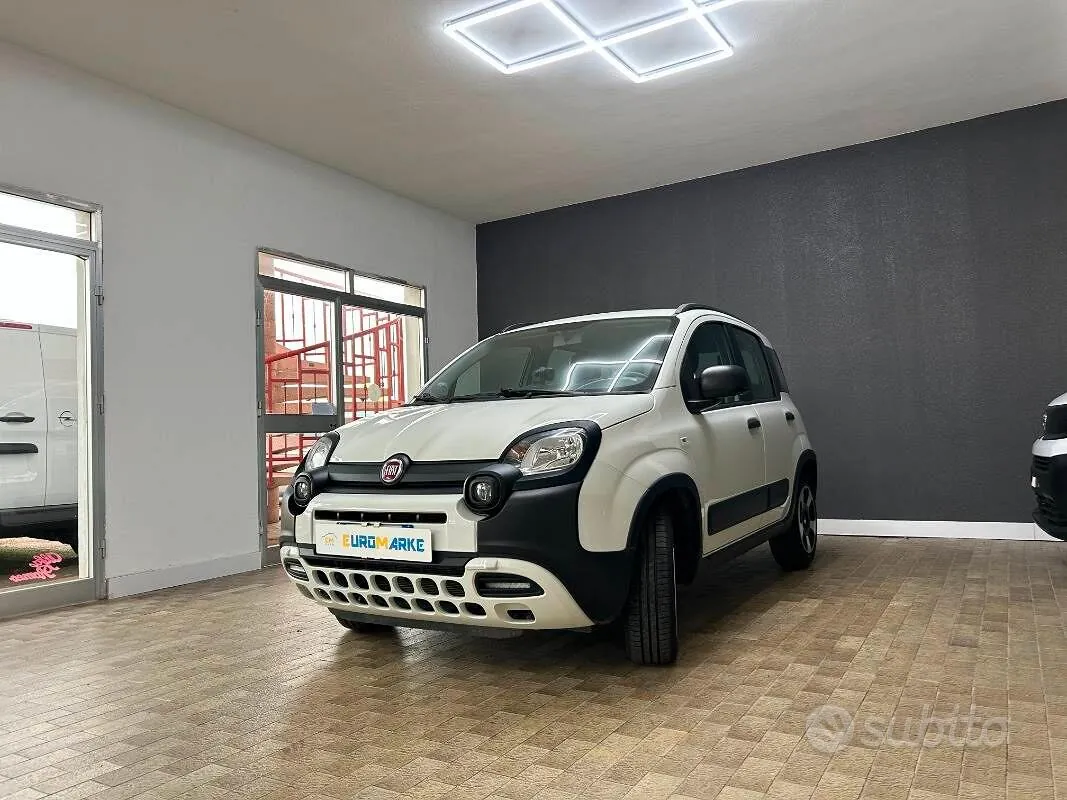 Fiat Panda 2020 photo 3
