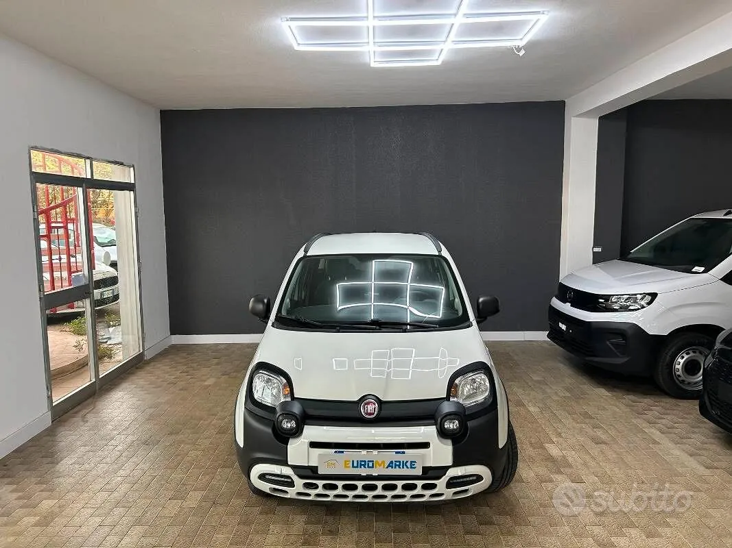 Fiat Panda 2020 photo 2