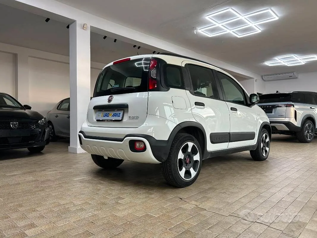 Fiat Panda 2020 photo 5