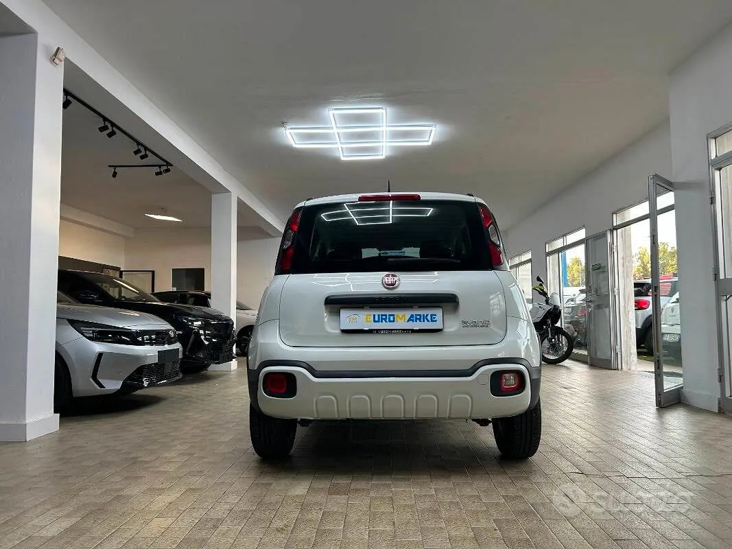 Fiat Panda 2020 photo 4