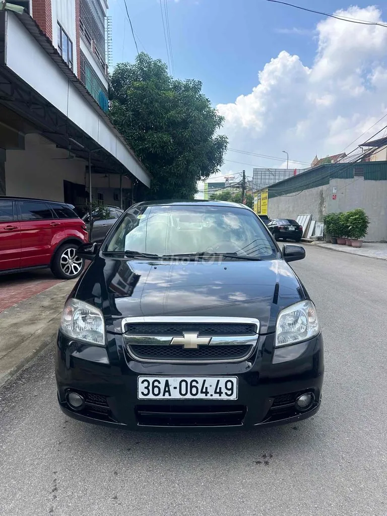 Chevrolet Aveo