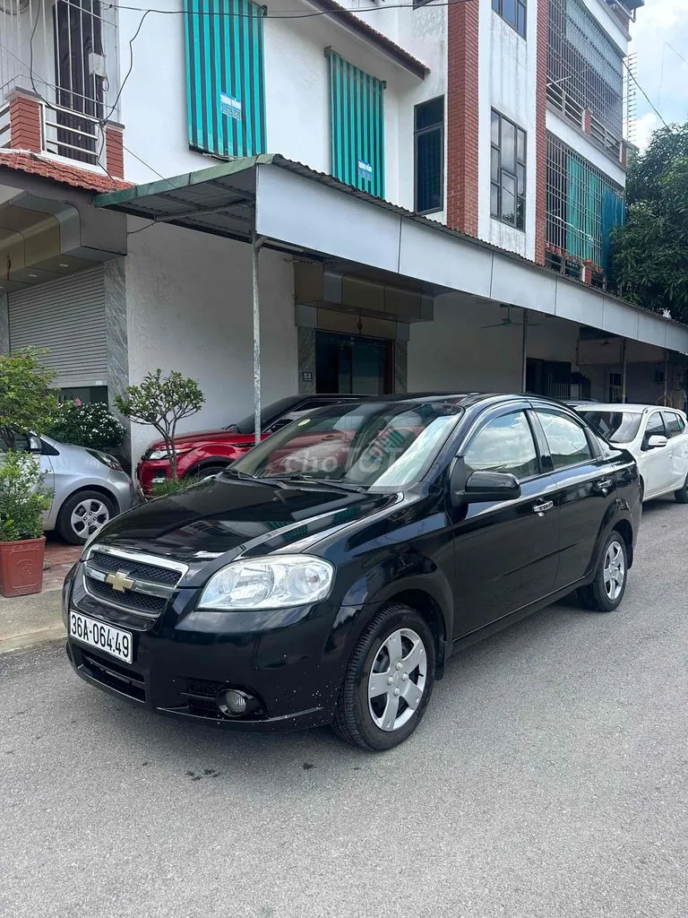 Chevrolet Aveo 2013 photo 5