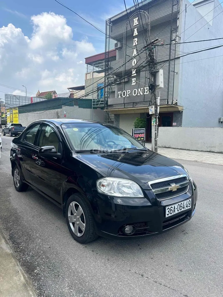 Chevrolet Aveo 2013 photo 3