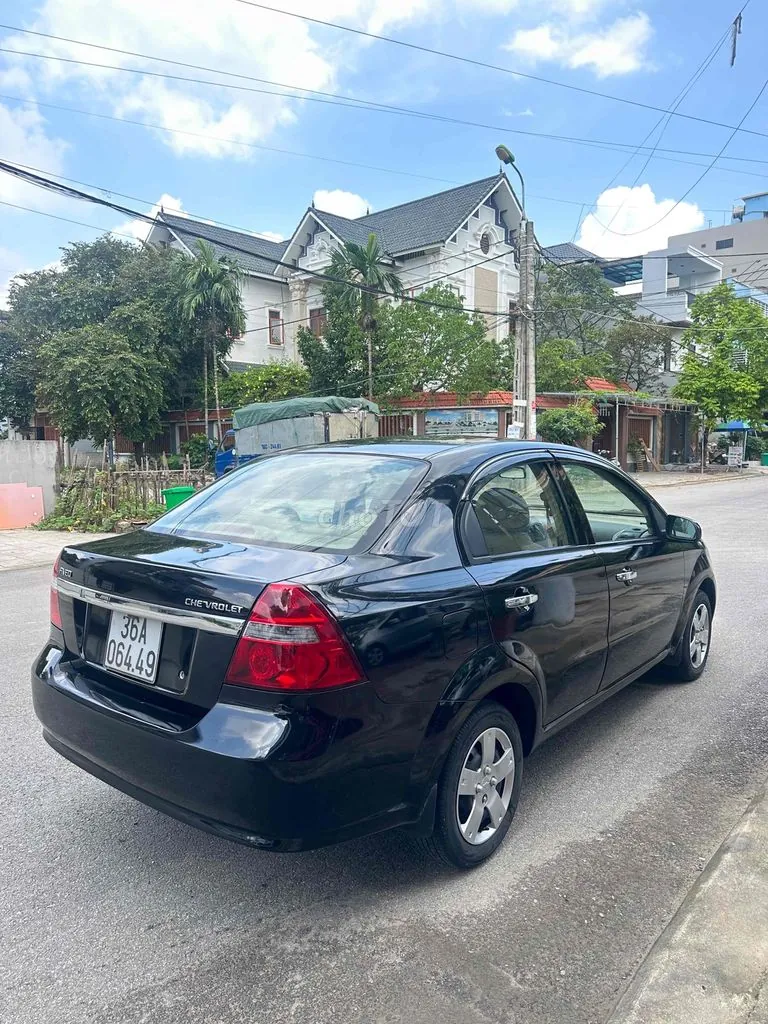 Chevrolet Aveo