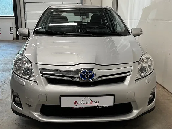 Toyota Auris 2011 photo 3