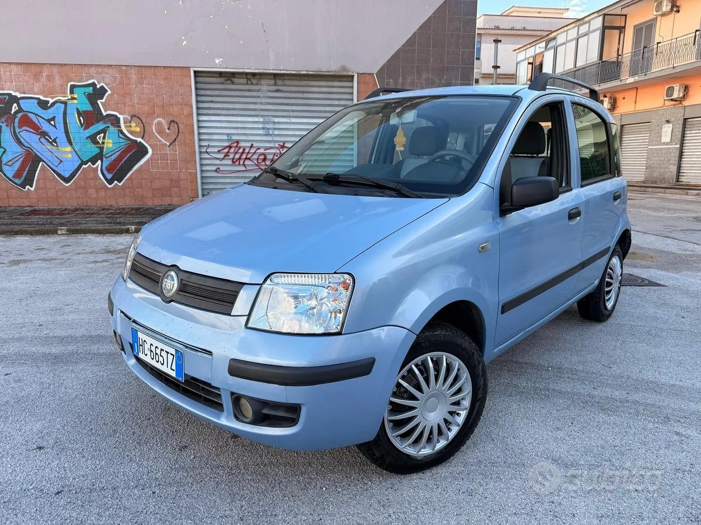 Fiat Panda
