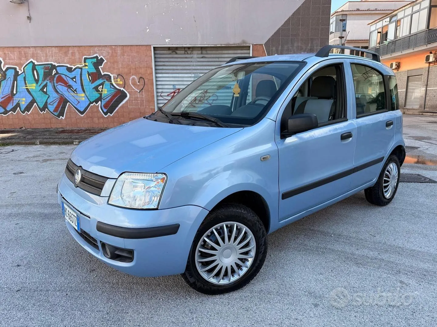 Fiat Panda 2008 photo 3