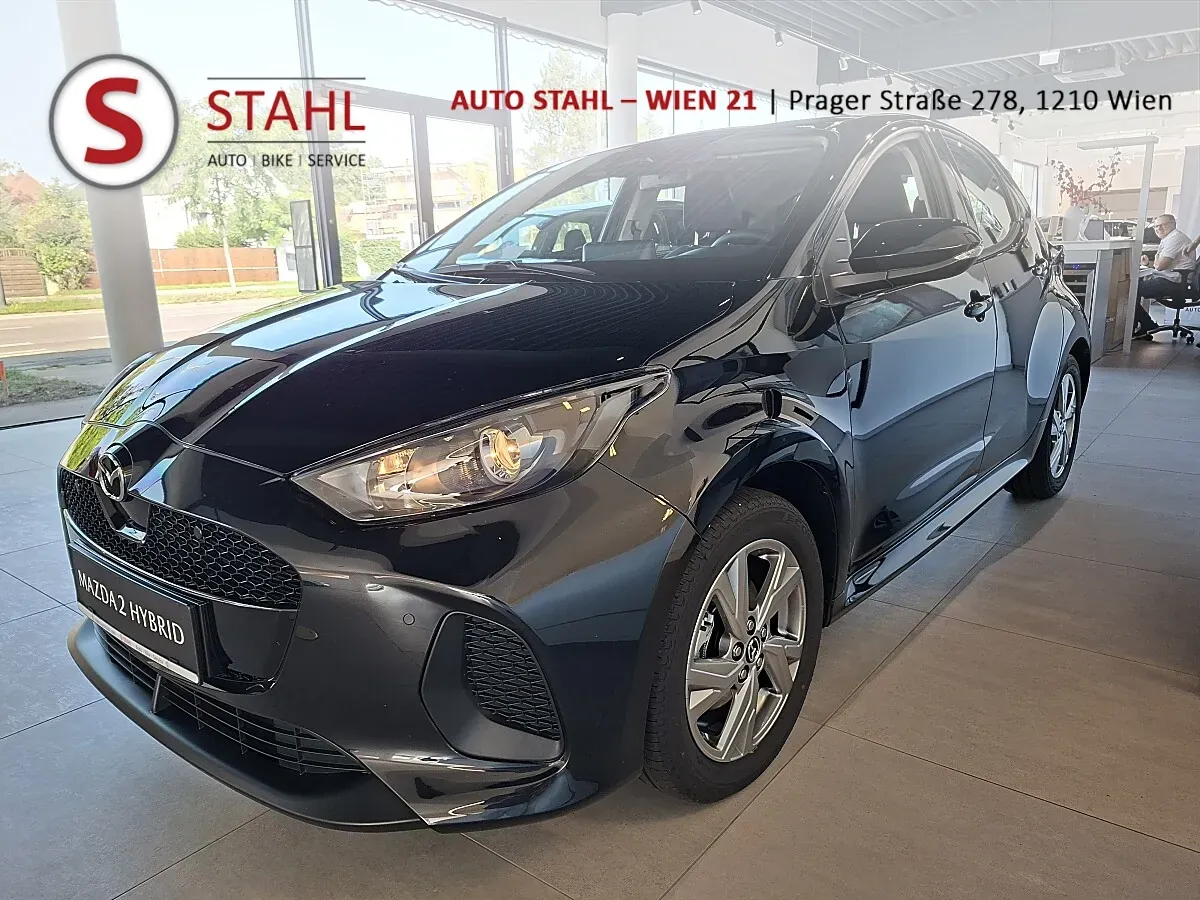 Mazda Mazda2