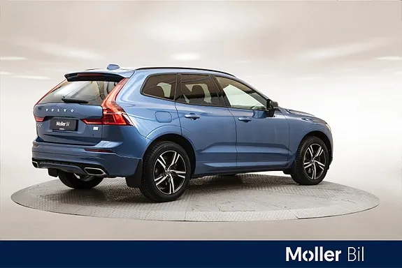 Volvo Xc60 2021 photo 5