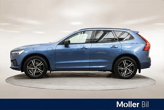 Volvo Xc60 2021 photo 2