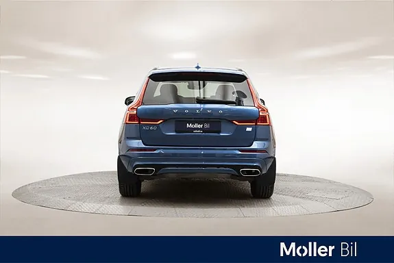 Volvo Xc60 2021 photo 4