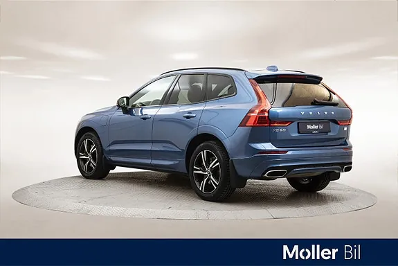 Volvo Xc60 2021 photo 3