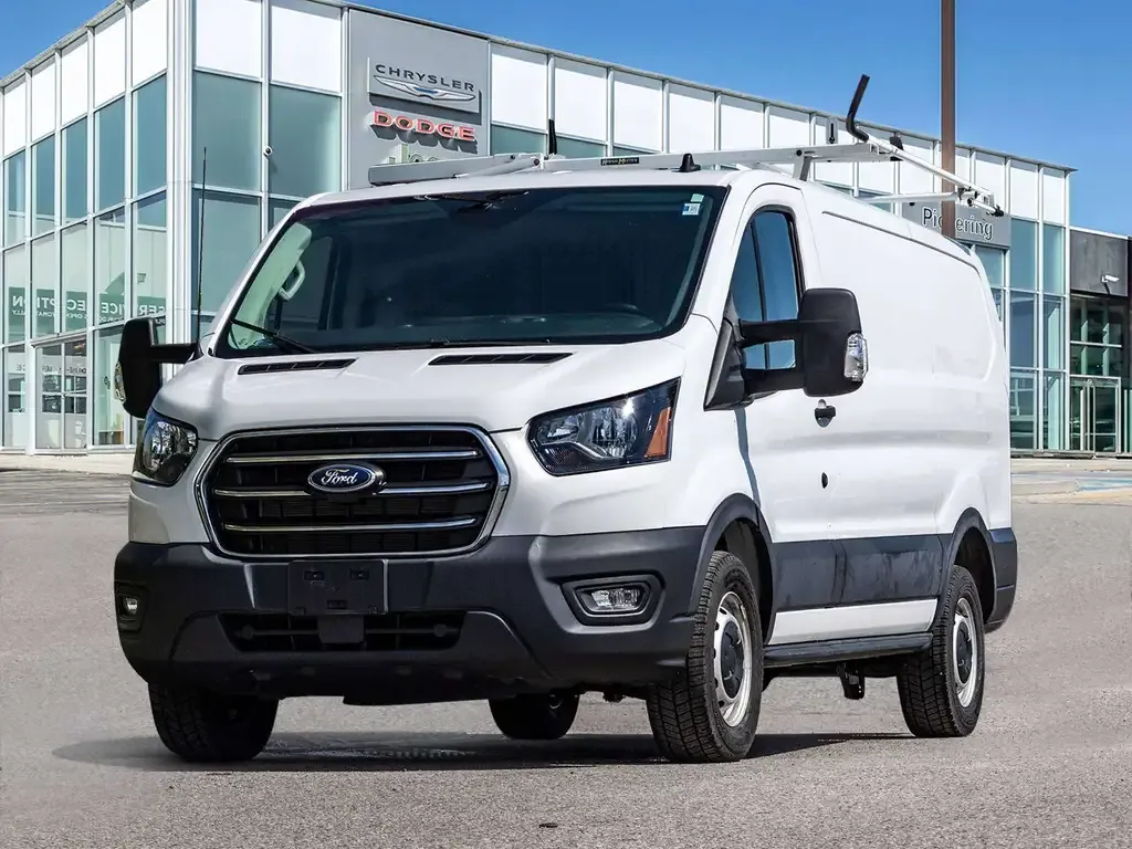Ford Transit Cargo Van