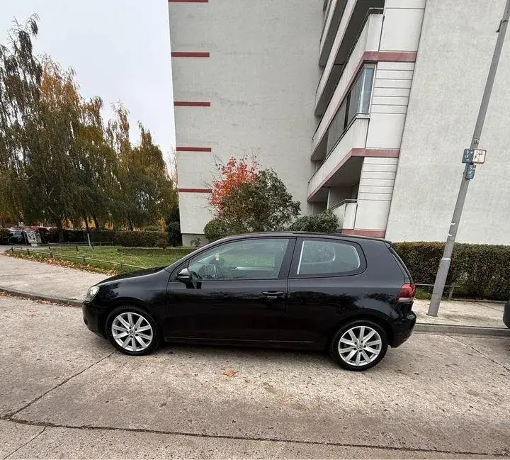 Volkswagen Golf 6