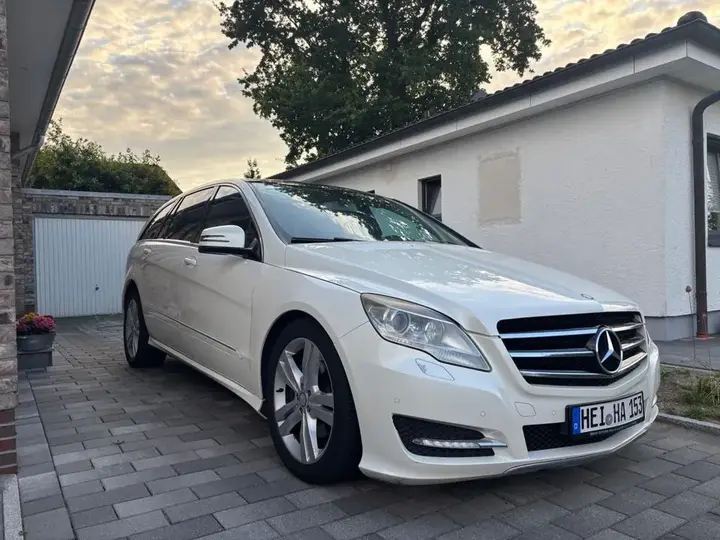 Mercedes-Benz R 350