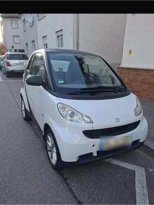 Smart Fortwo Coupe