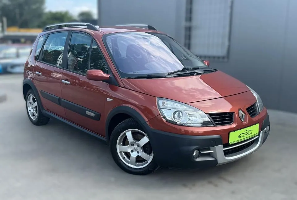 Renault Scenic