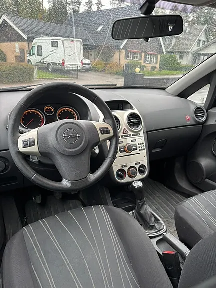 Opel Corsa 2007 photo 5