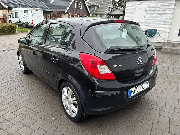 Opel Corsa 2007 photo 3