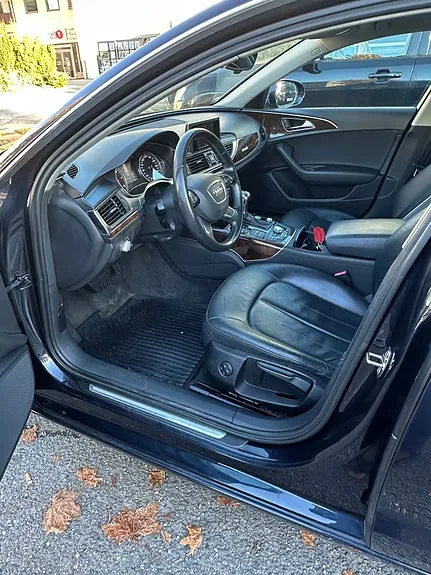 Audi A6 2012 photo 5
