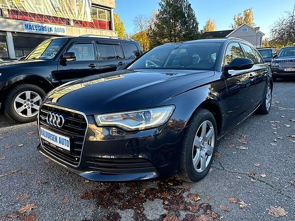 Audi A6