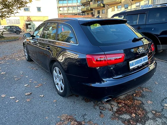 Audi A6 2012 photo 2