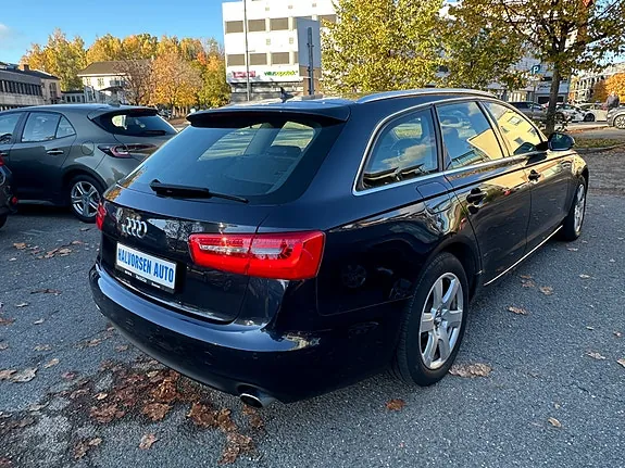Audi A6 2012 photo 3