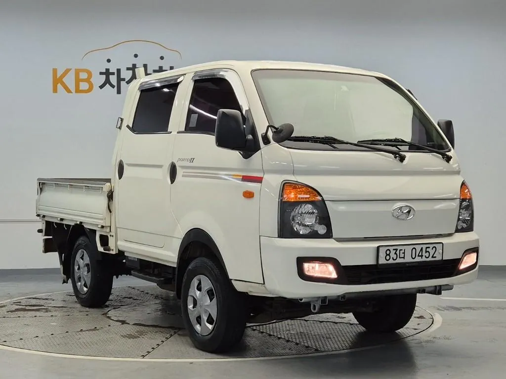 Hyundai Porter 2018 photo 4