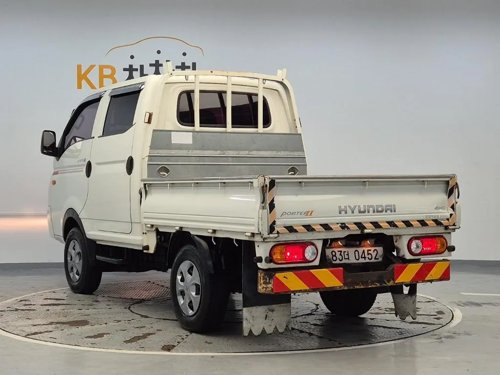 Hyundai Porter 2018 photo 2