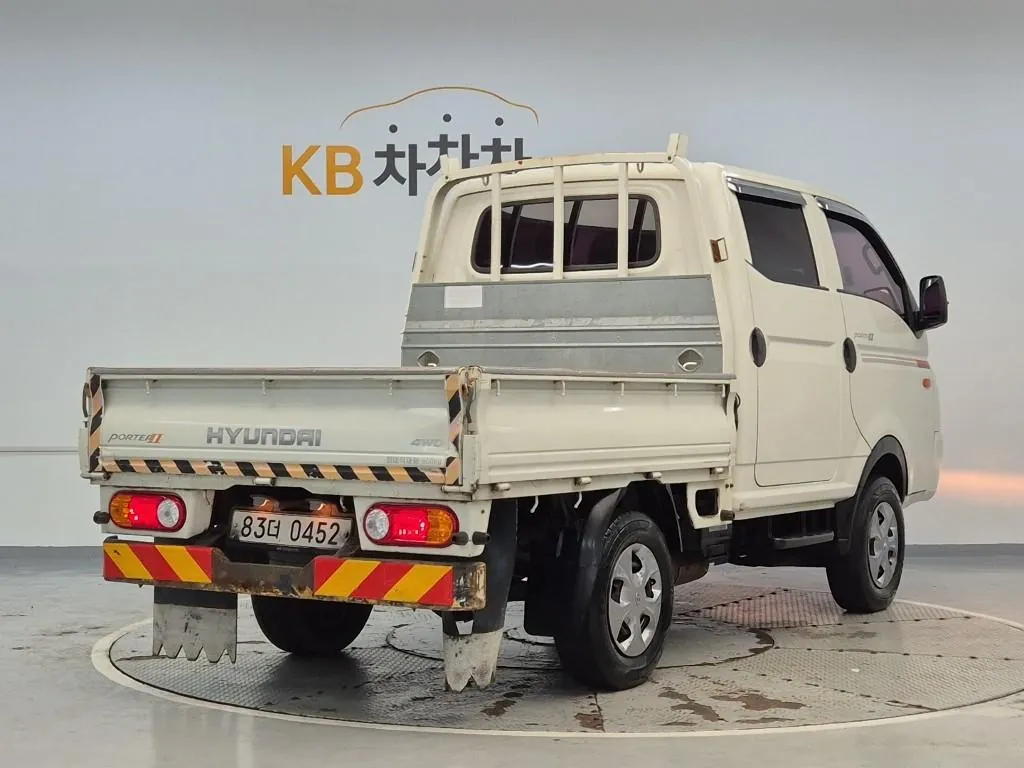 Hyundai Porter 2018 photo 3