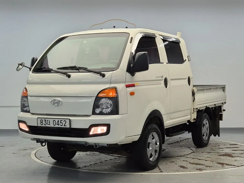 Hyundai Porter
