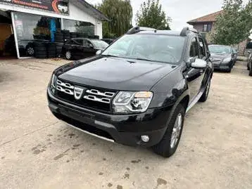 Dacia Duster 2017 photo 2