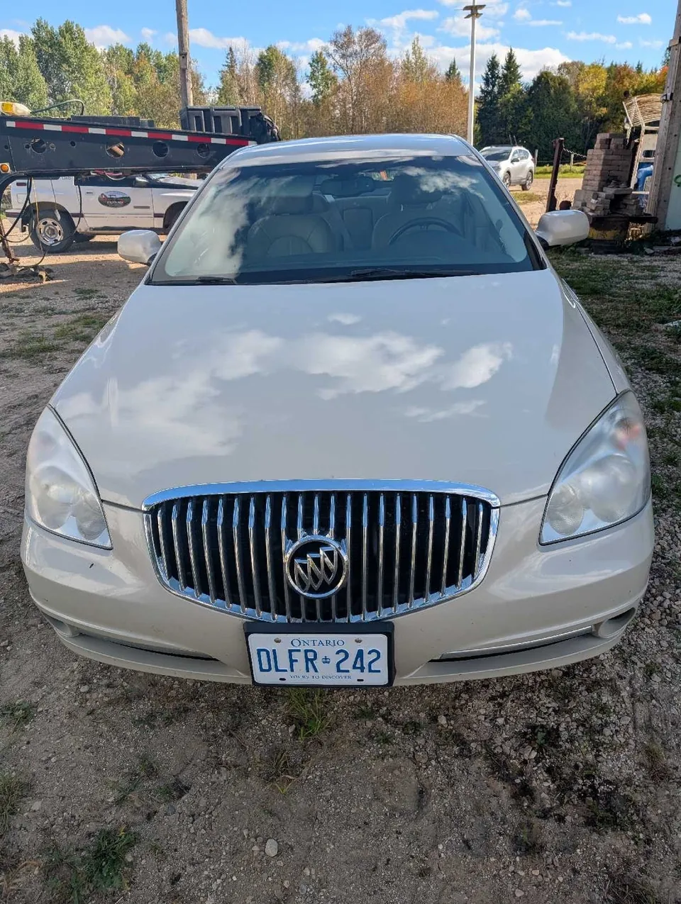 Buick Lucerne