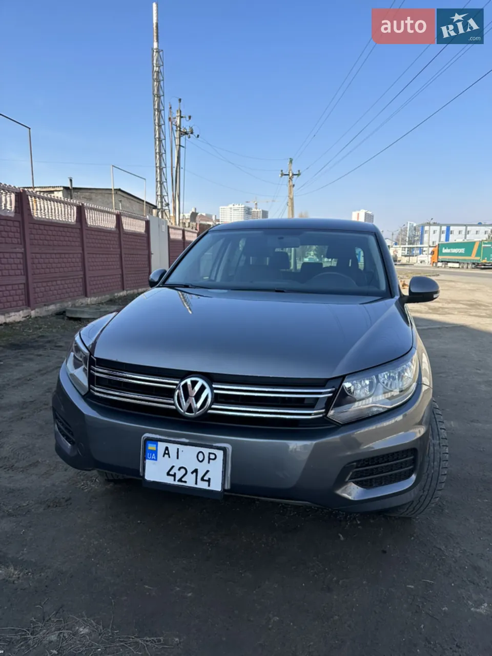 Volkswagen Tiguan 2012 photo 2