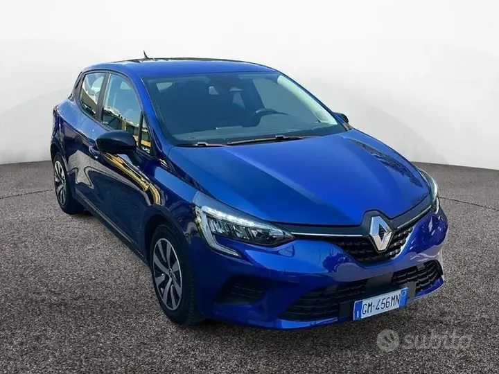 Renault Clio 2023 photo 2