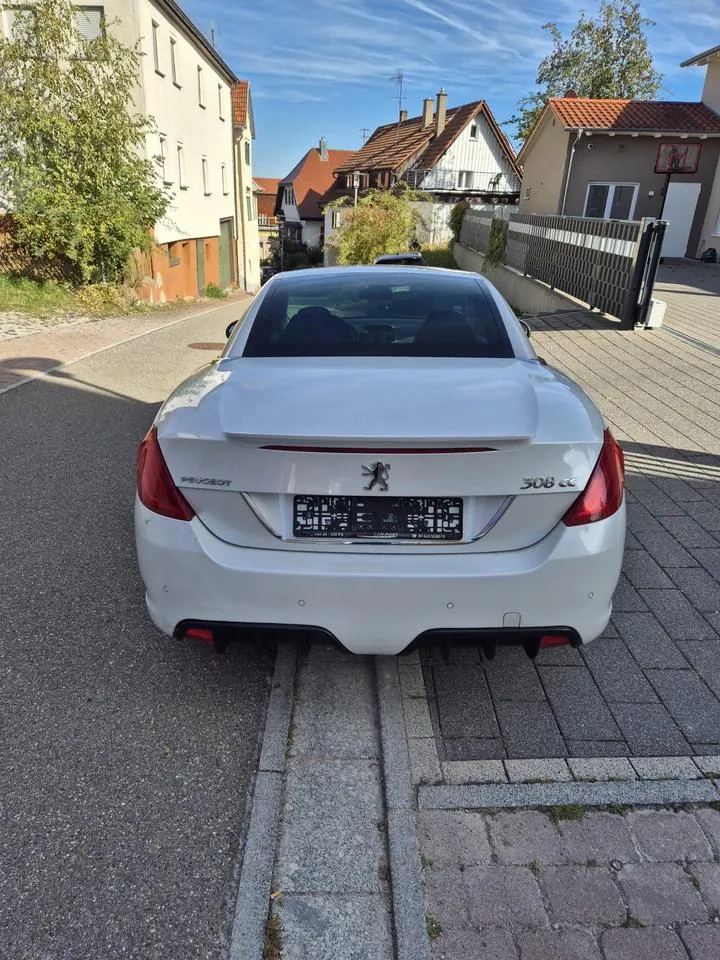 Peugeot 308 Cc