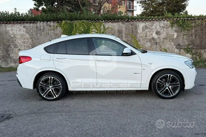 BMW X4 2015 photo 4