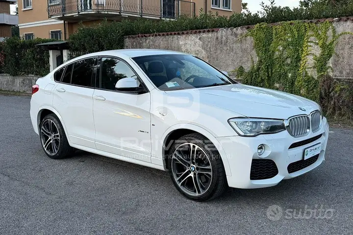 BMW X4 2015 photo 3