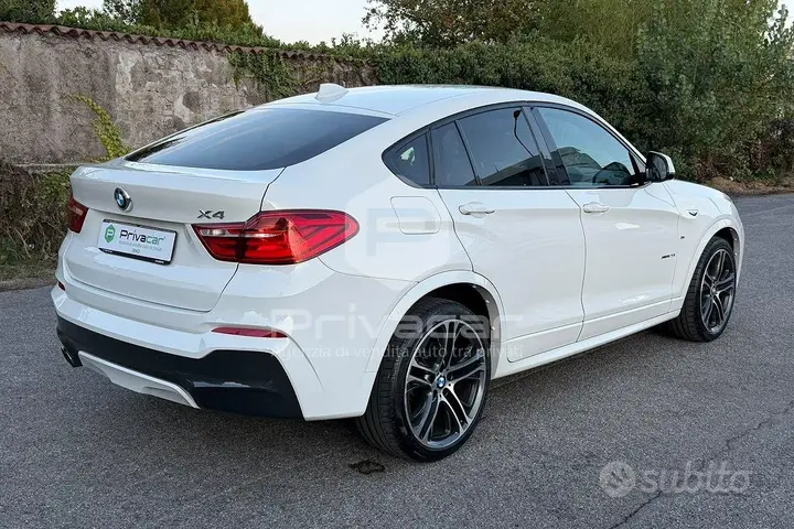 BMW X4 2015 photo 5