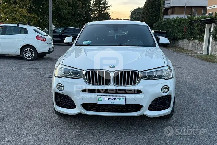 BMW X4 2015 photo 2