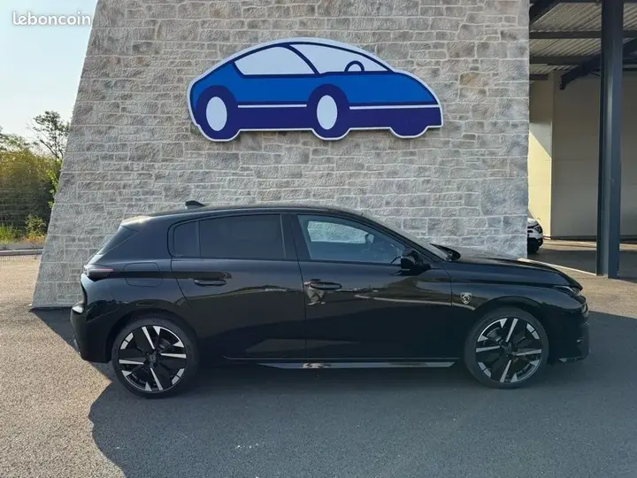 Peugeot 308 2026 photo 4