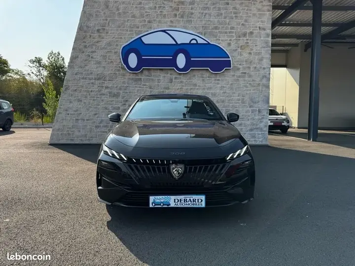 Peugeot 308 2026 photo 2