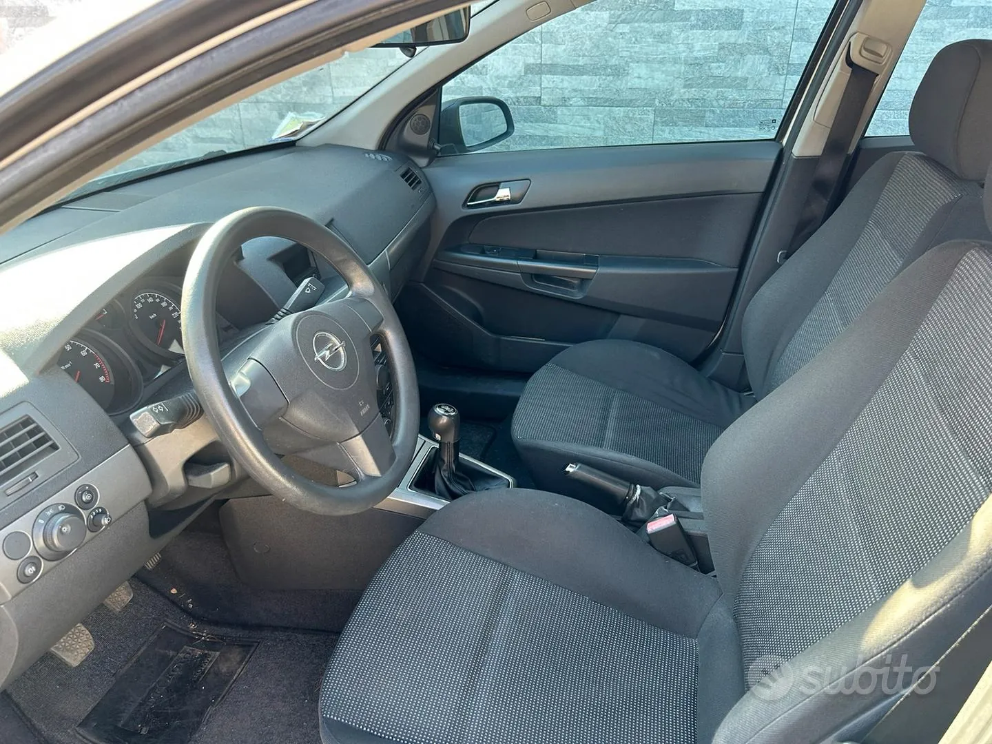 Opel Astra 2005 photo 5