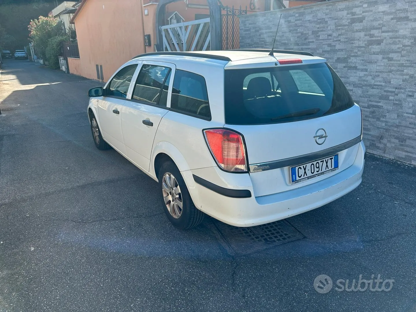 Opel Astra 2005 photo 3