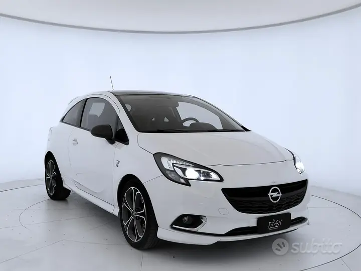 Opel Corsa 2016 photo 3